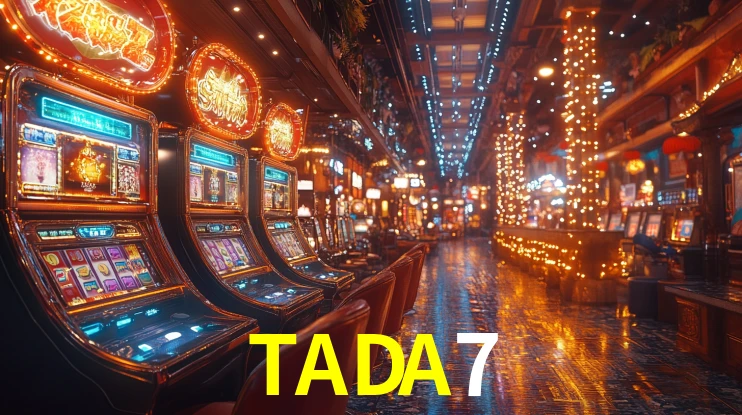 TADA7 gaming platform